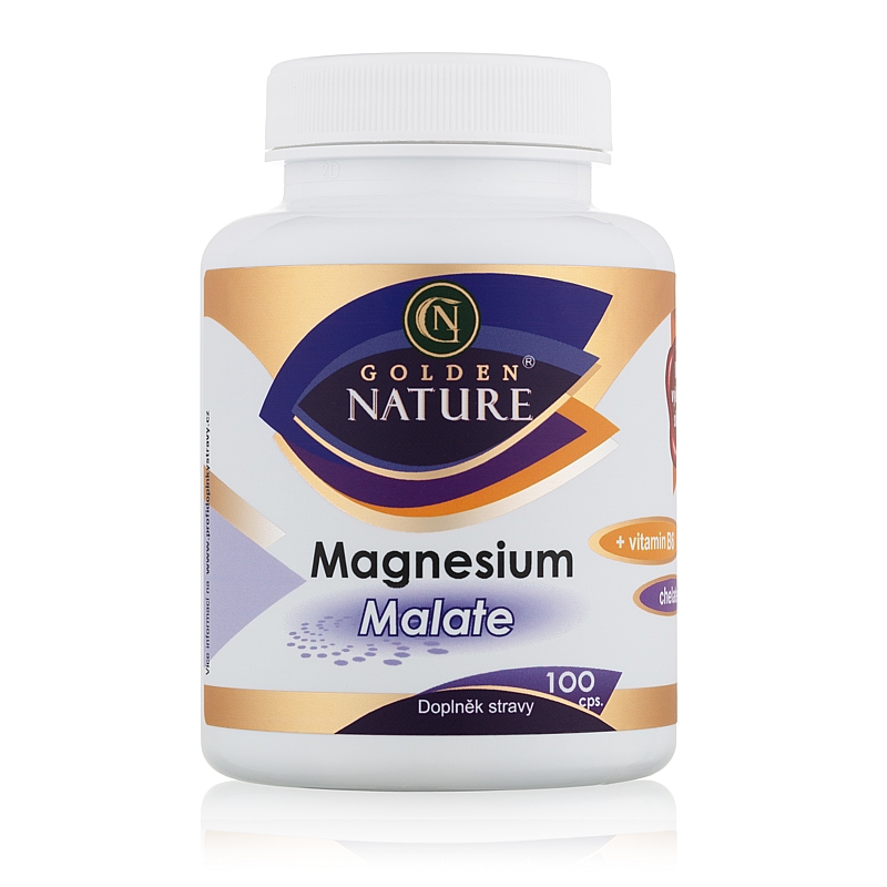 Golden Nature magnesium malate